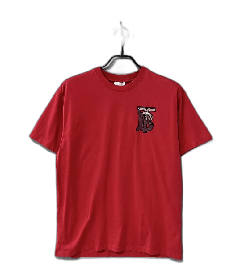 Burberry Burberry Short Sleeve Printed T-Shirt Size XS / US 0-2 / IT 36-38 - 1 Thumbnail