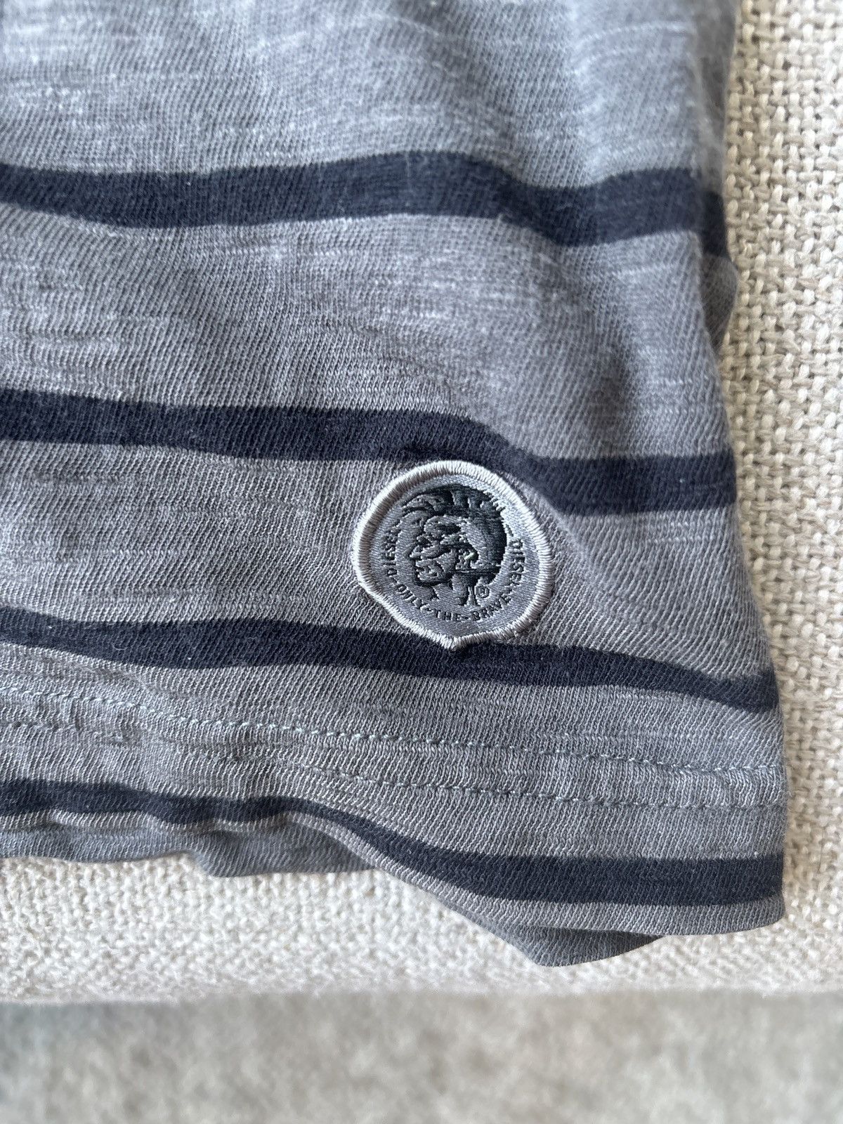 Diesel Diesel v-neck Size US XL / EU 56 / 4 - 3 Thumbnail