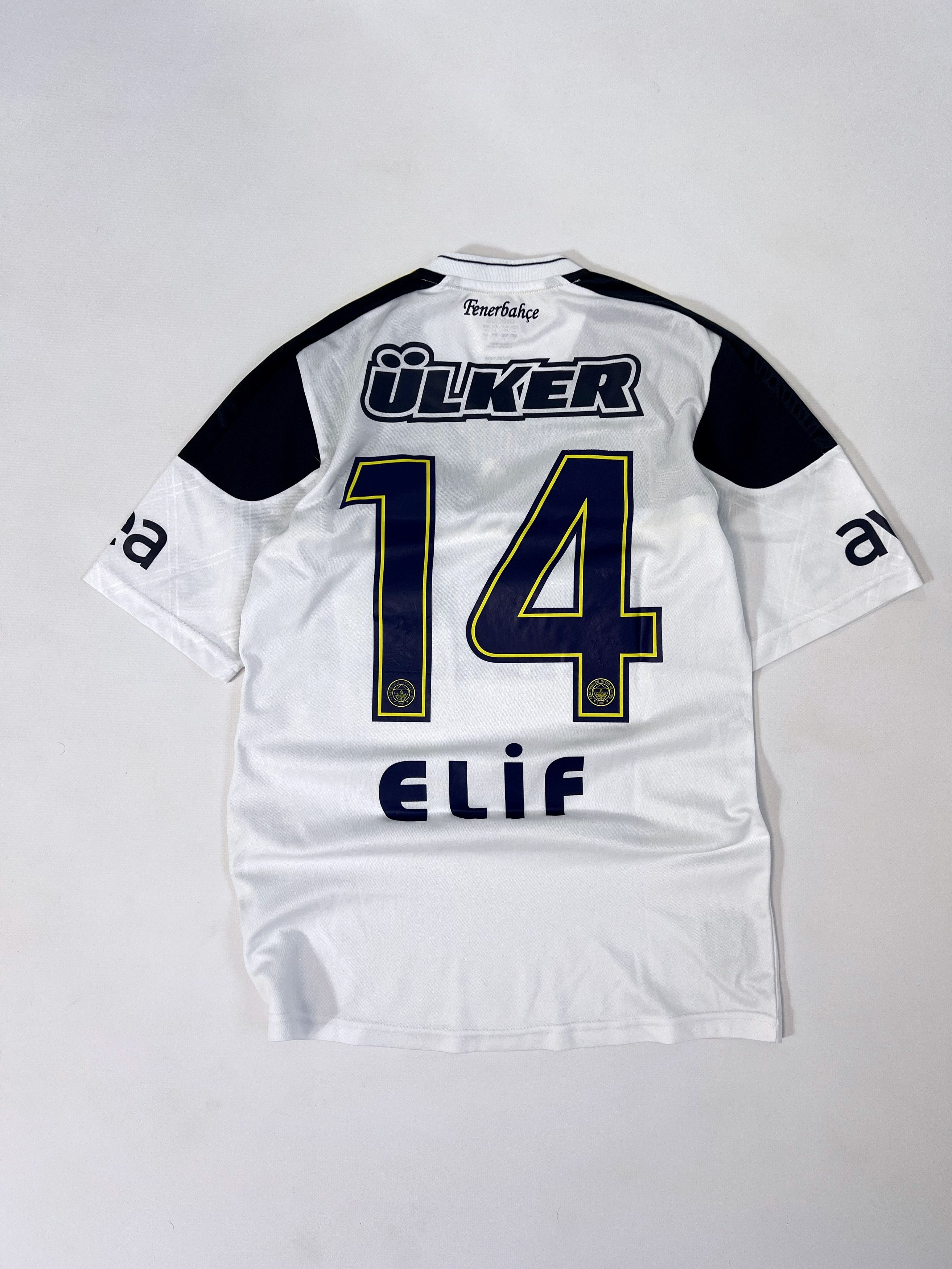 Other Adidas Fenerbahce jersey kit Size US S / EU 44-46 / 1 - 5 Thumbnail