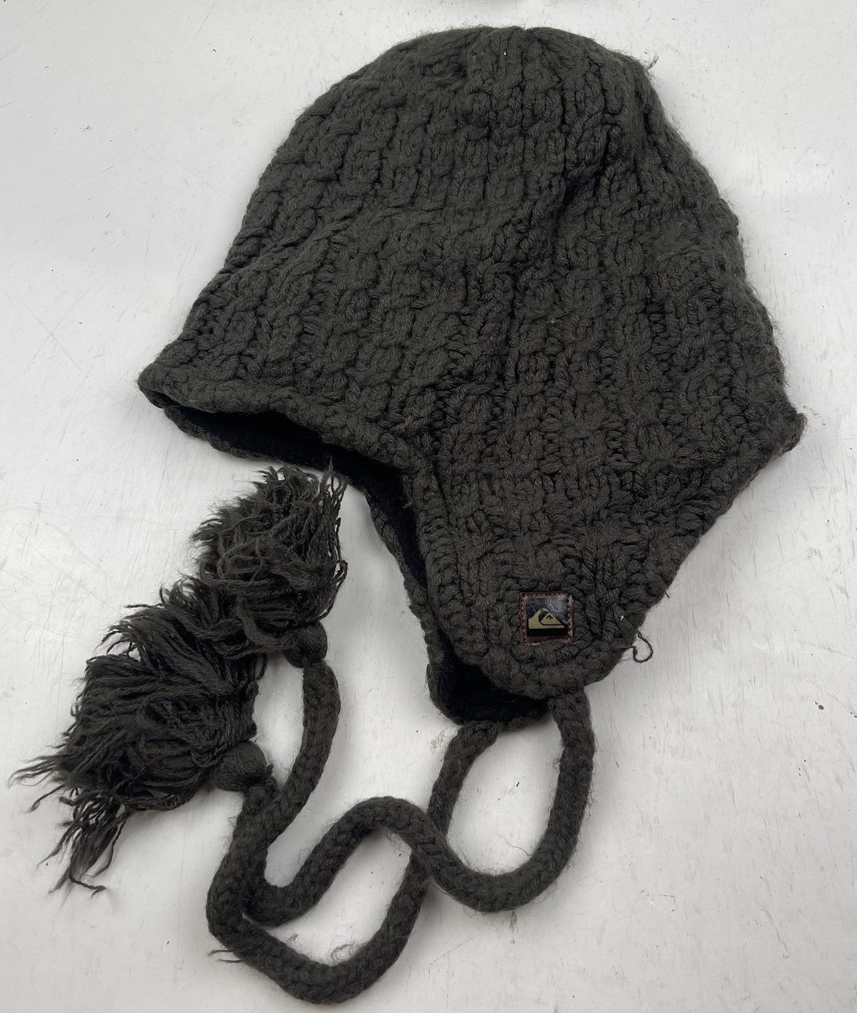 Quiksilver quiksilver hat winter hat tc45 Size ONE SIZE - 2 Thumbnail
