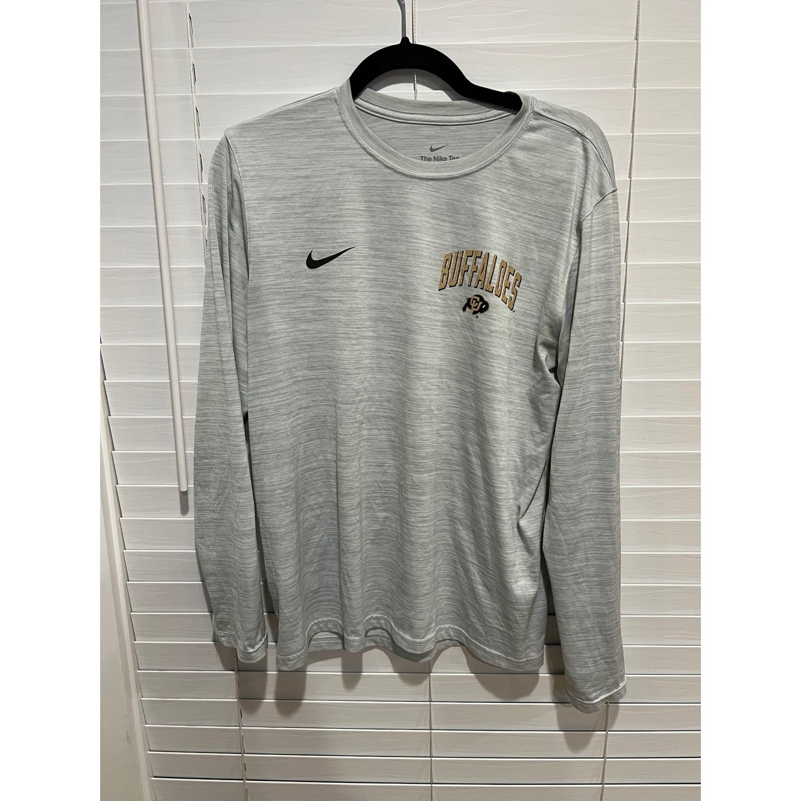 Gyakusou × Nike × Undercover Nike GYAKUSOU Long sleeve Dri