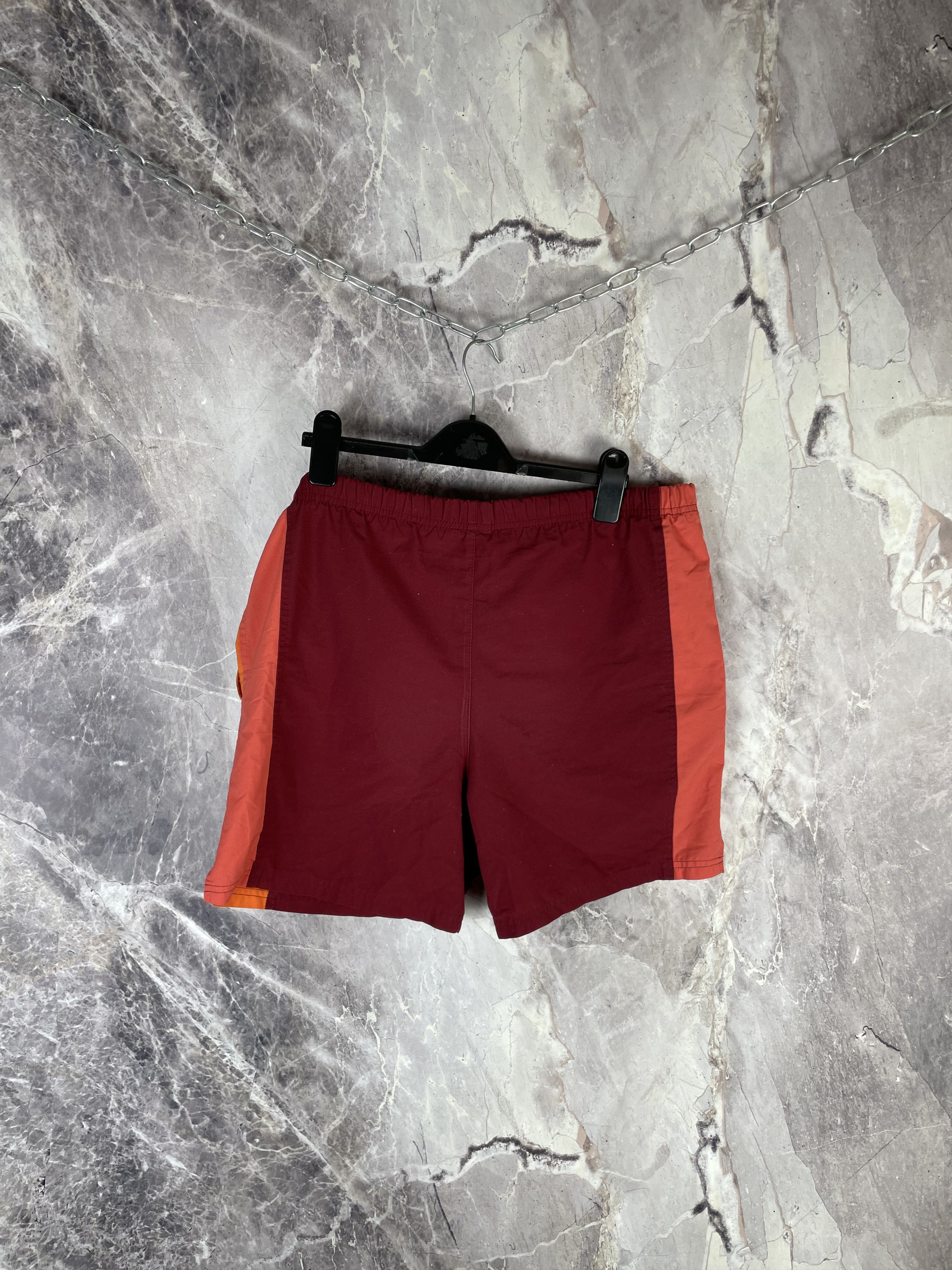 Nike Nike Mens Nylon Shorts y2k Size US 32 / EU 48 - 8 Thumbnail