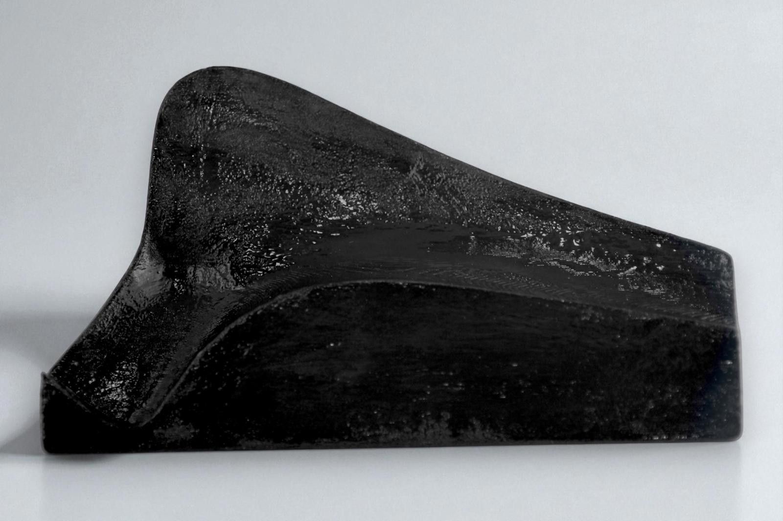 Night by Noble Ocarina – Alto C - Black Finish, Stand