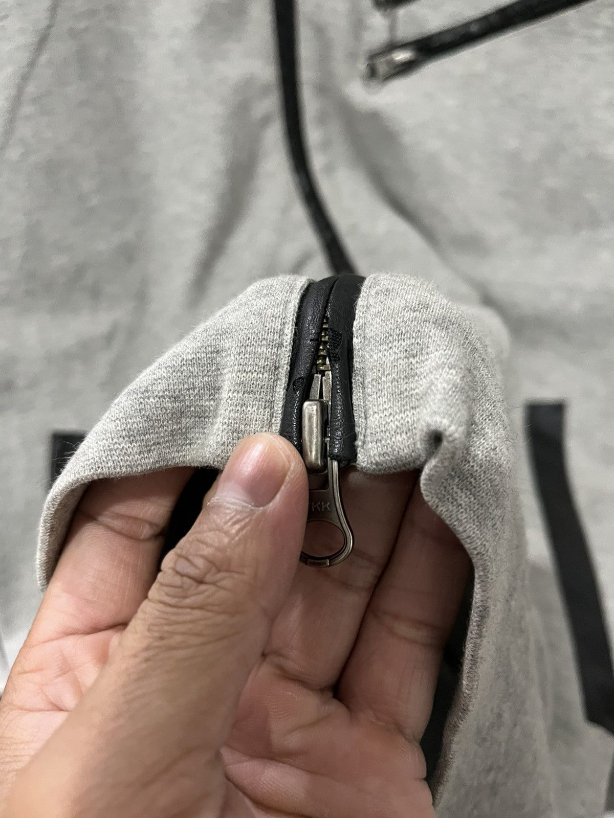 semanticdesign VKEI SEMANTICDESIGN MULTI ZIPPER Size US M / EU 48-50 / 2 - 6 Thumbnail