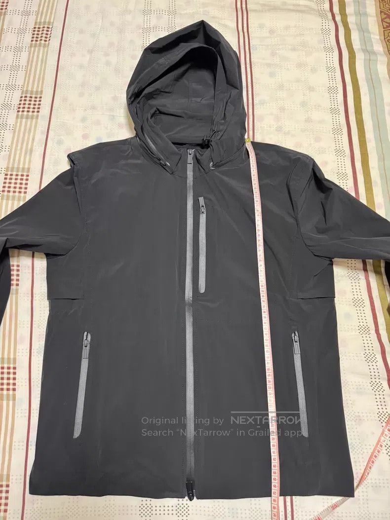Hermes Hermes Windbreaker, Windproof and Waterproof, Low-key Eleg Size US M / EU 48-50 / 2 - 5 Thumbnail