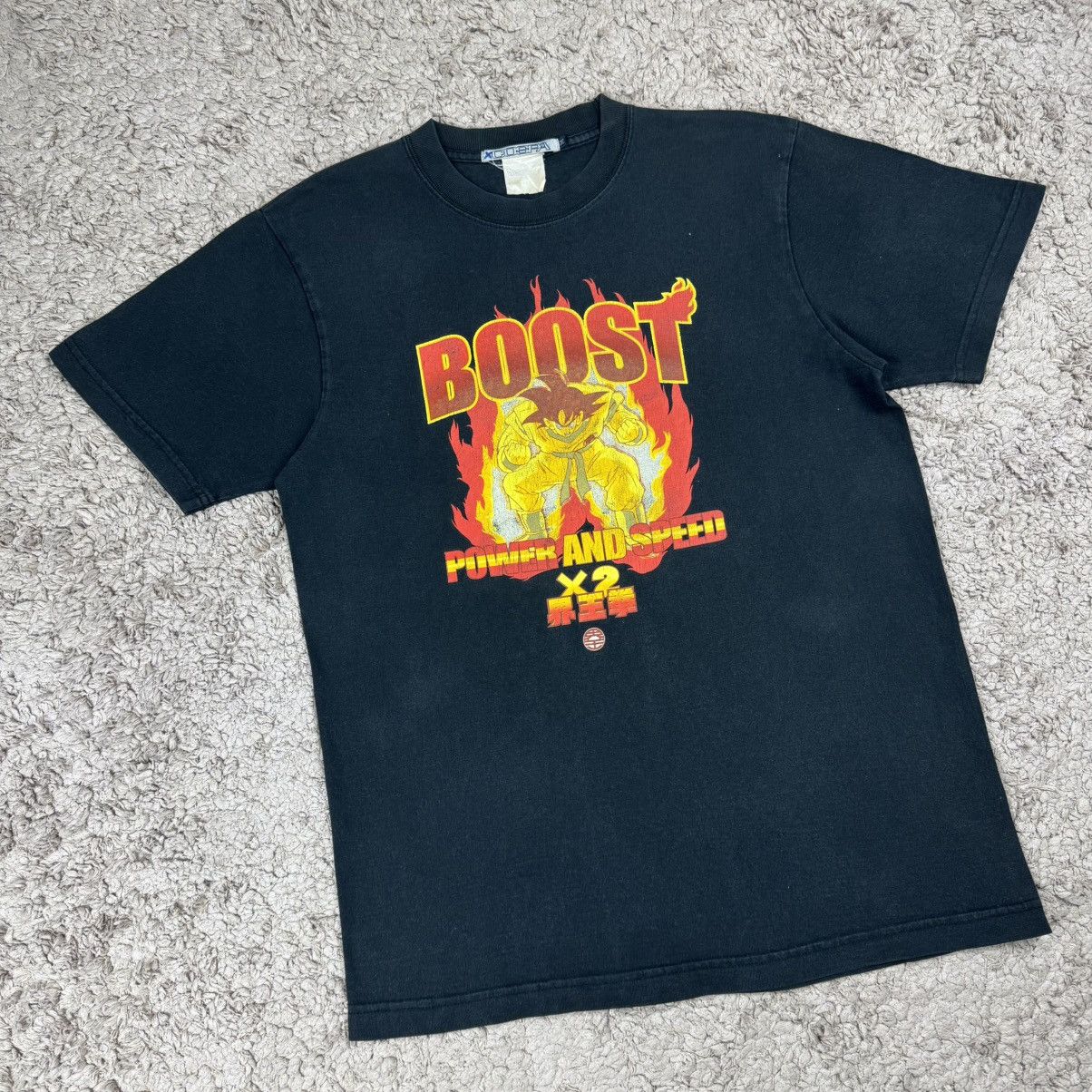 Anime Vintage Cospa Dragonball Z Son Goku Graphic T-shirt Size US M / EU 48-50 / 2 - 3 Thumbnail