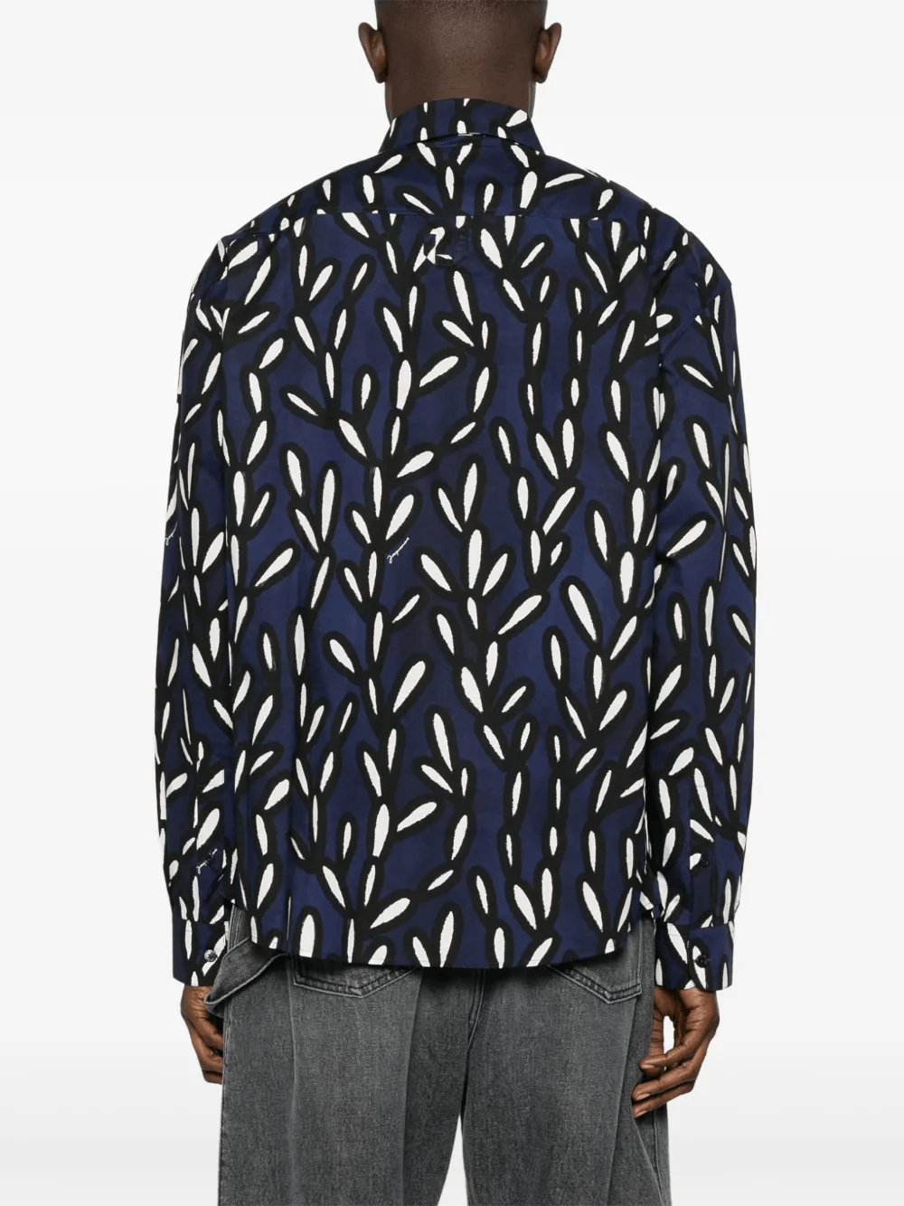 Other Men Classic Shirt Size US L / EU 52-54 / 3 - 4 Thumbnail