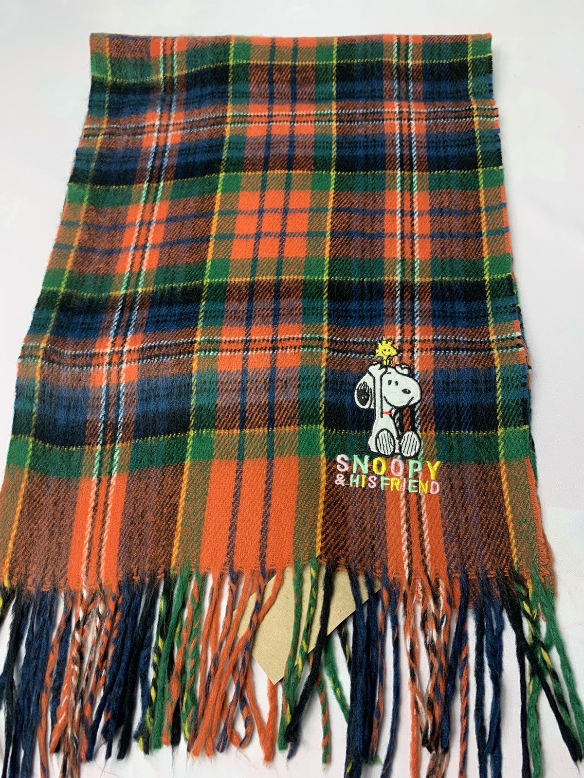 Snoop Dogg Snoopy Scarf / Muffler / Neckwear Size ONE SIZE - 3 Thumbnail