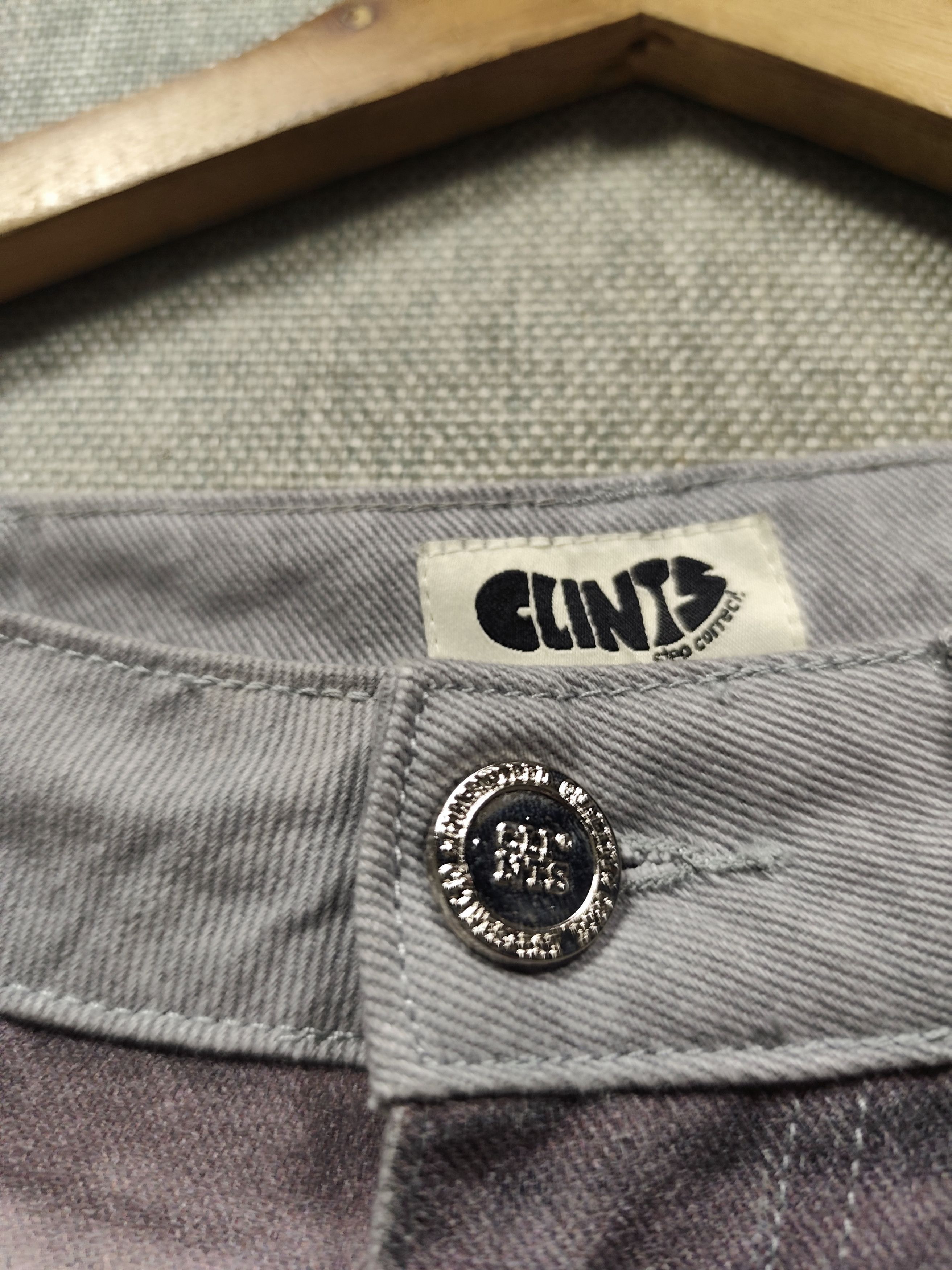 Clints Clints Porche overprint pants Size US 31 - 5 Thumbnail