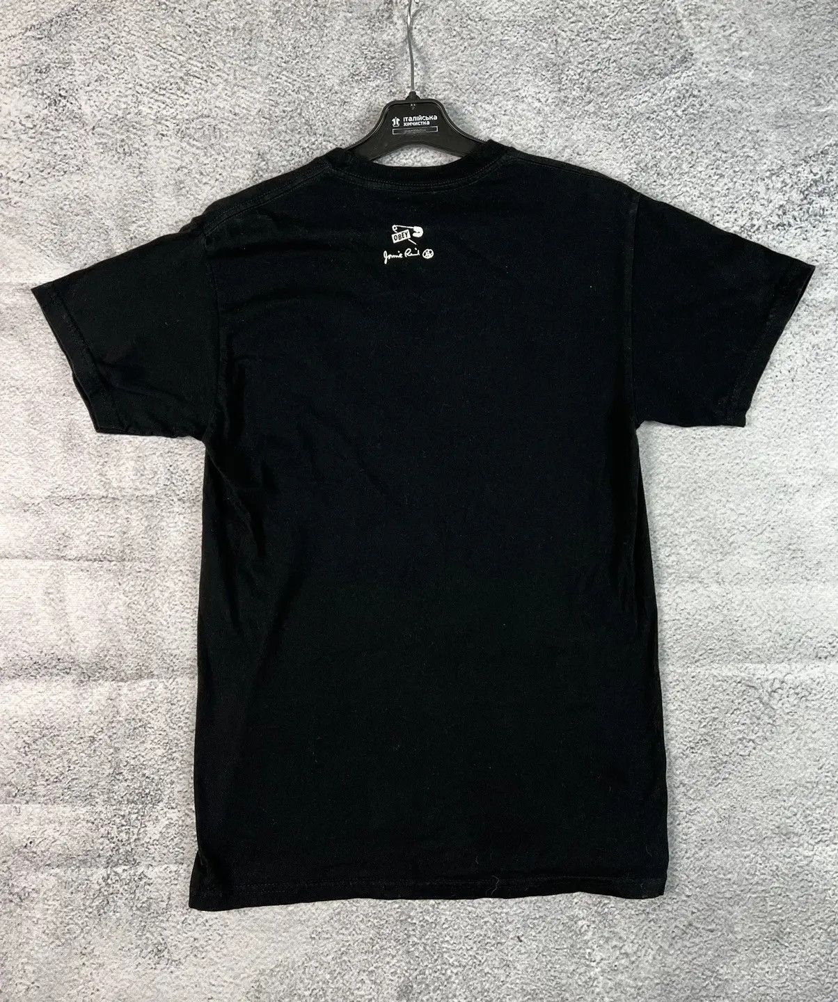 Obey Obey x Jamie Reid T-shirt Size US S / EU 44-46 / 1 - 5 Thumbnail