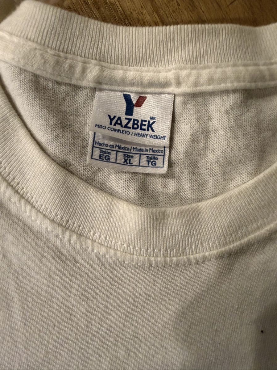 Vintage Vintage Yazbek 2010 “PUERTO VALLARTA MEXICO” T-shirt Size US XL / EU 56 / 4 - 3 Thumbnail