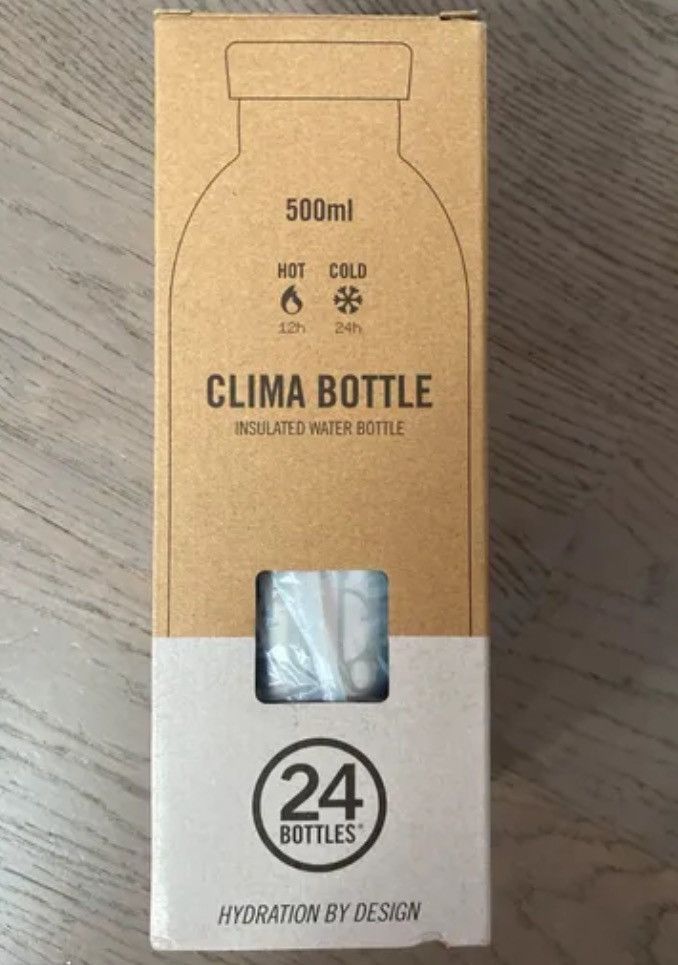 Dior Silver Thermo bottle x Dior Size ONE SIZE - 3 Thumbnail