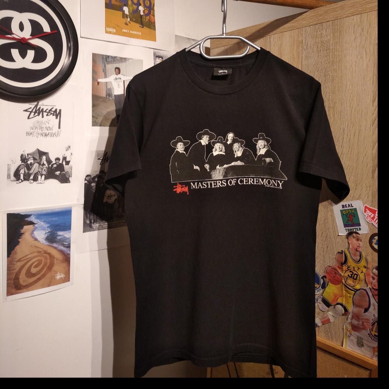 Stussy Stussy Masters Of Ceremony 🔺 Size US S / EU 44-46 / 1 - 2 Thumbnail