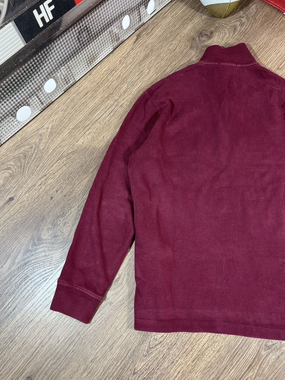 Polo Ralph Lauren × Ralph Lauren × Vintage Vintage 90s Polo Ralph Lauren 1/4 Zip Size US M / EU 48-50 / 2 - 9 Thumbnail