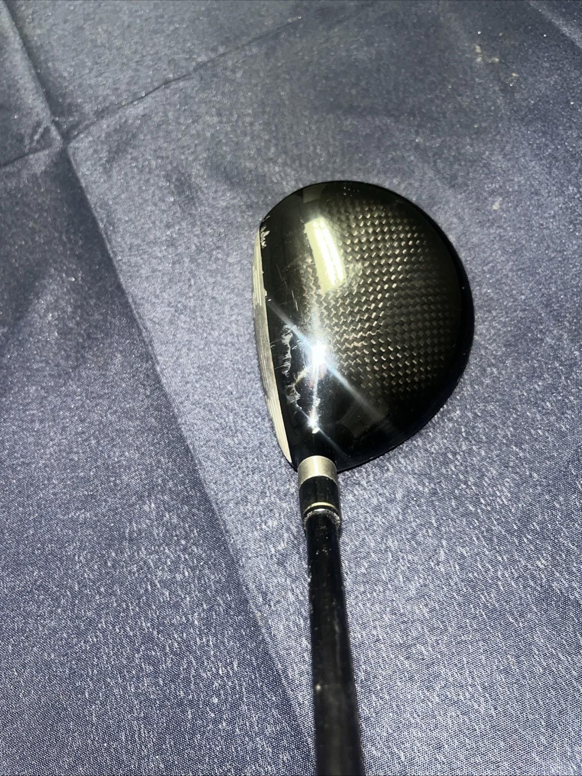 Other Nickent Genex Cross 15* 3 Wood Stiff Flex Graphite Very Nice Size ONE SIZE - 3 Thumbnail
