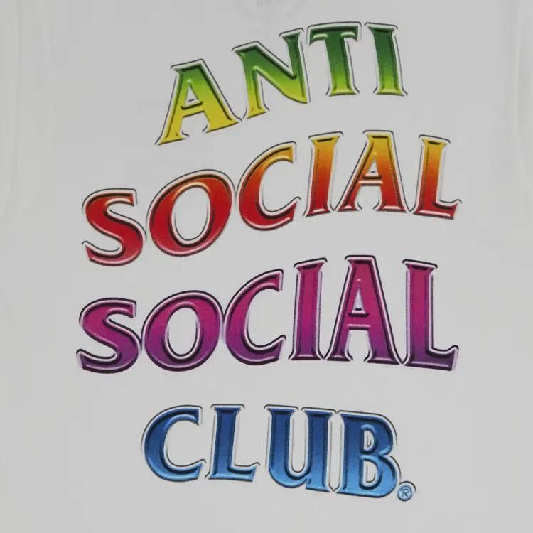 Anti Social Social Club Anti Social Social Club Teleport Gradient Tee Size Medium Size US M / EU 48-50 / 2 - 3 Thumbnail