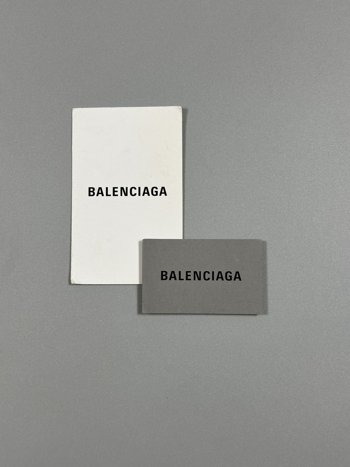Balenciaga Balenciaga B Buckle Black Leather Belt Size ONE SIZE - 10 Thumbnail
