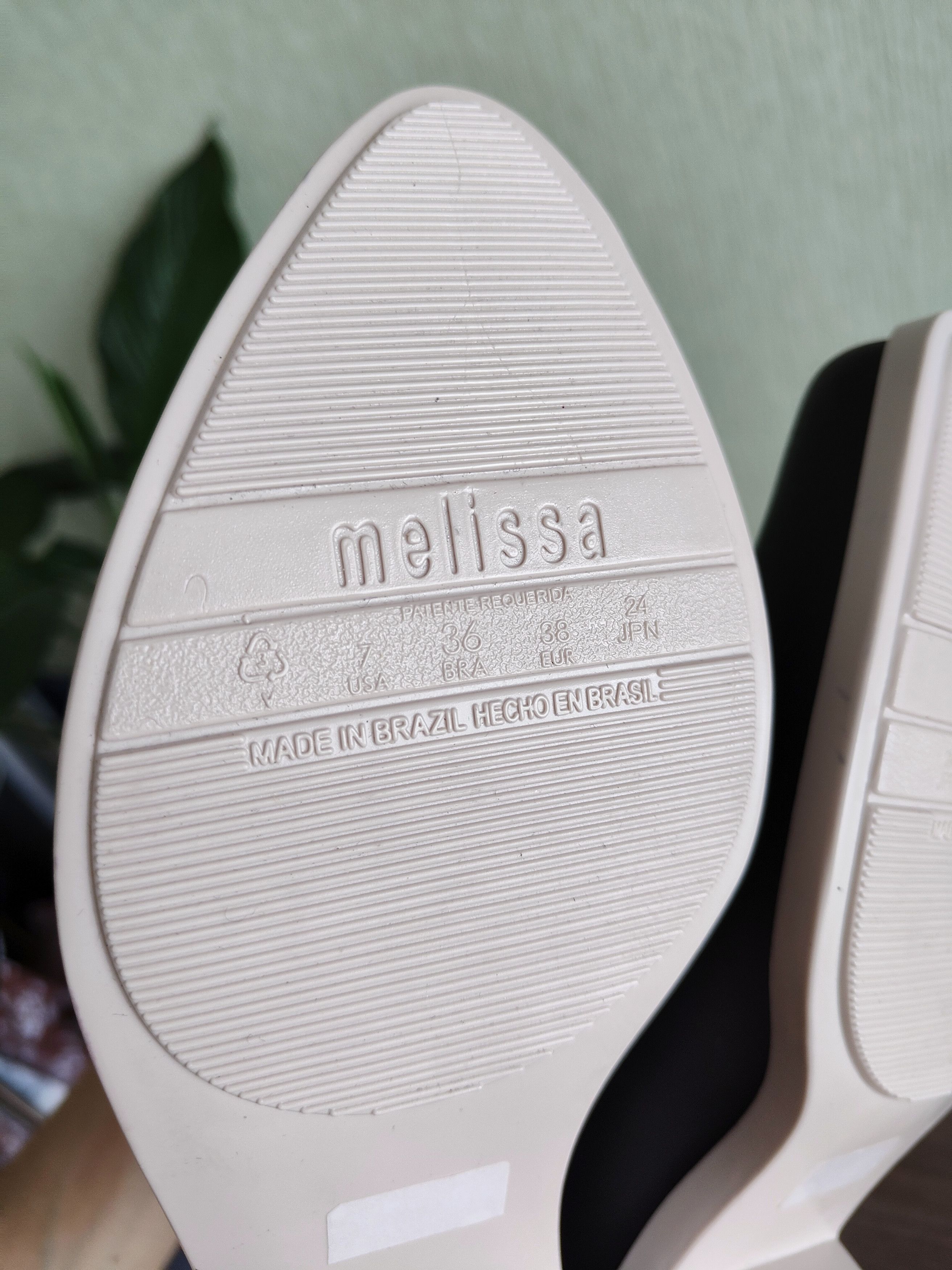Melissa × Vivienne Westwood Vivienne Westwood + Melissa Women's Rubber Boots Size US 7 / IT 37 - 11 Thumbnail