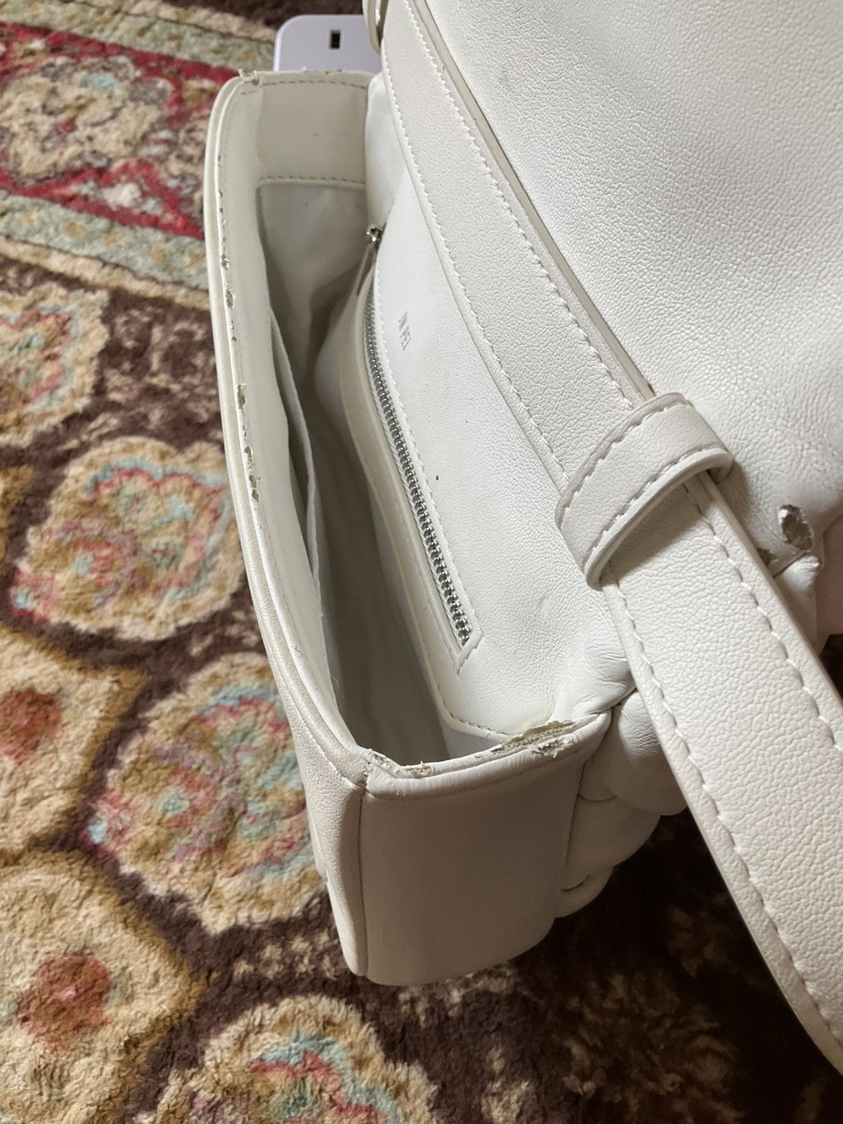 JW PEI Maze Bag White Size ONE SIZE - 10 Thumbnail