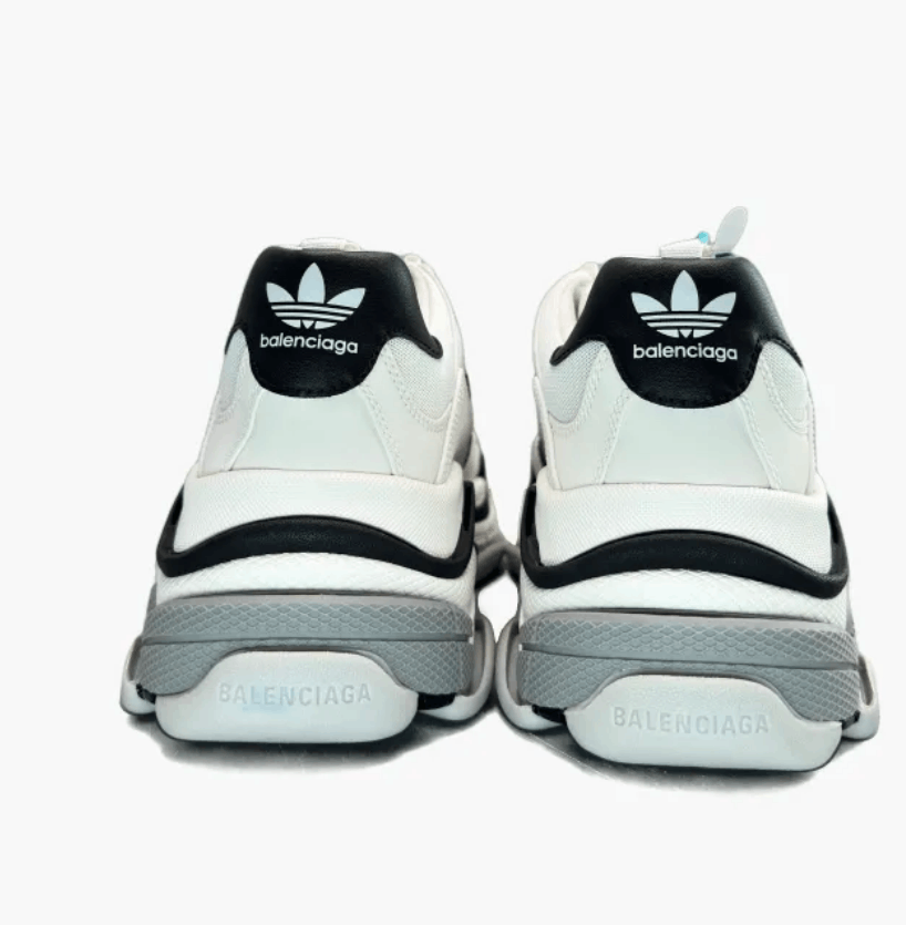 Balenciaga Balenciaga Low-Top Sneakers Size US 11 / EU 44 - 9 Thumbnail
