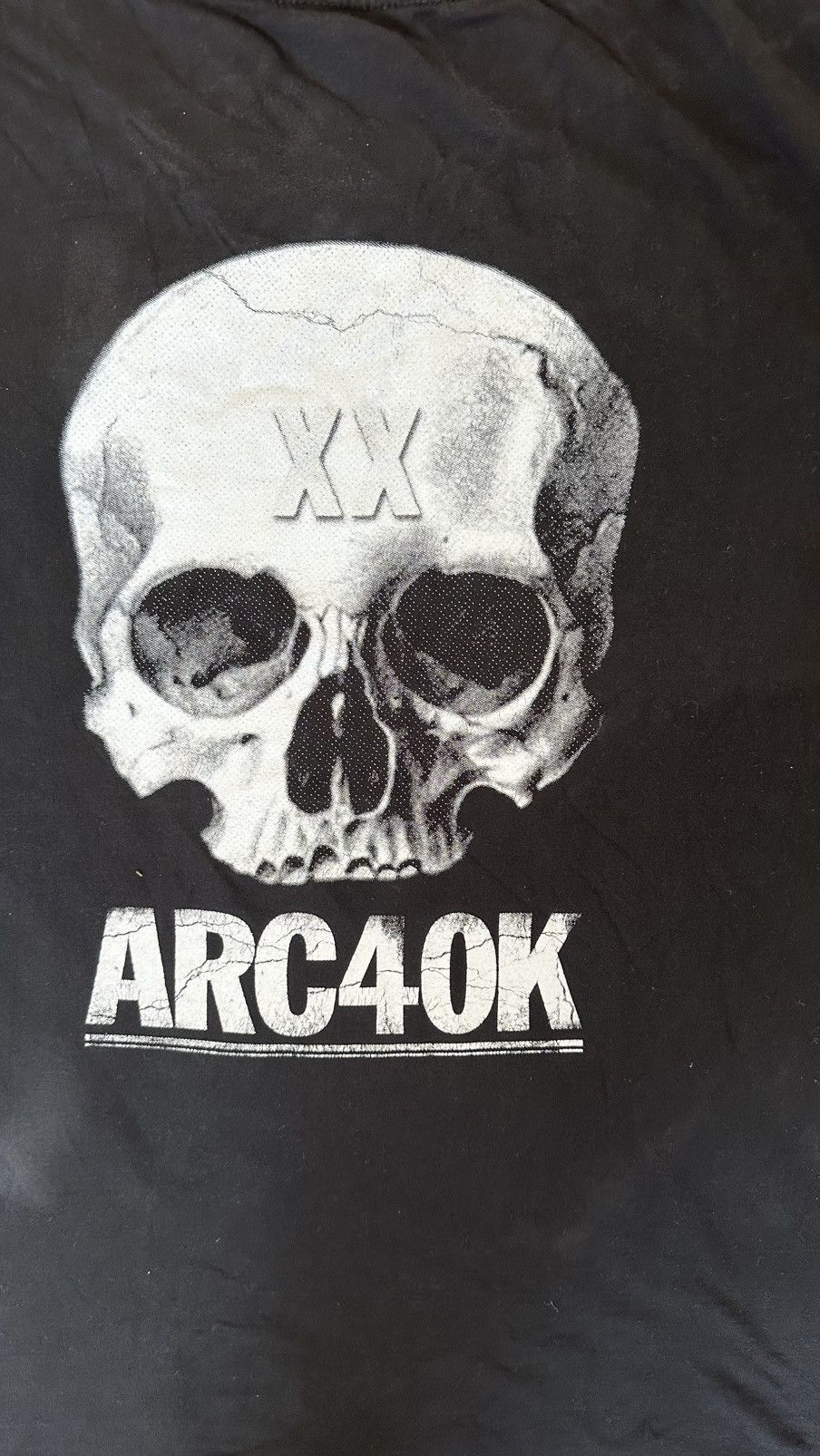 Staple ARC40K 2018 GAME TEE Size US XL / EU 56 / 4 - 7 Thumbnail