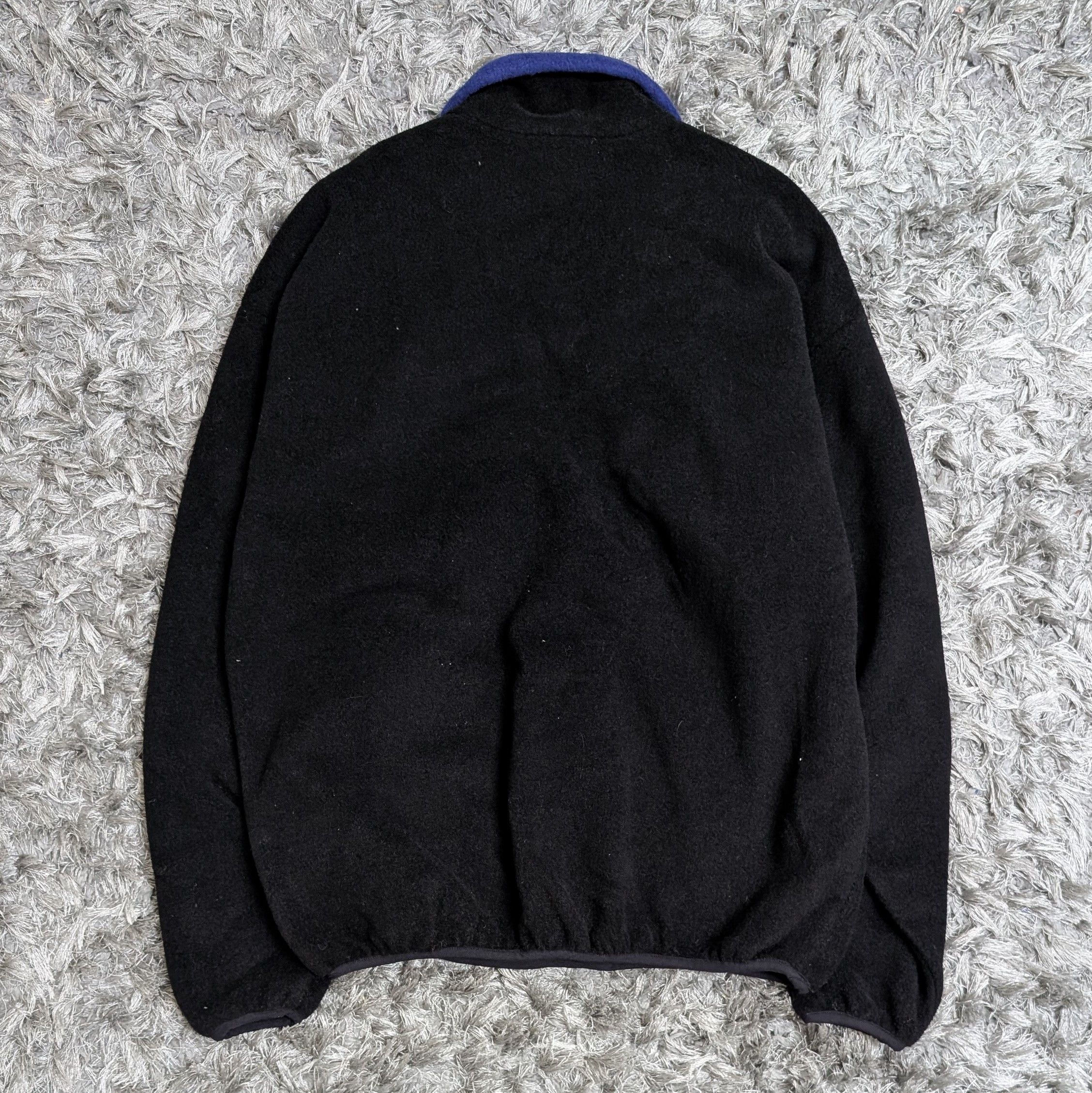 Helly Hansen Vintage Helly Hansen Plain Fleece Outdoor Jacket Size US M / EU 48-50 / 2 - 3 Thumbnail
