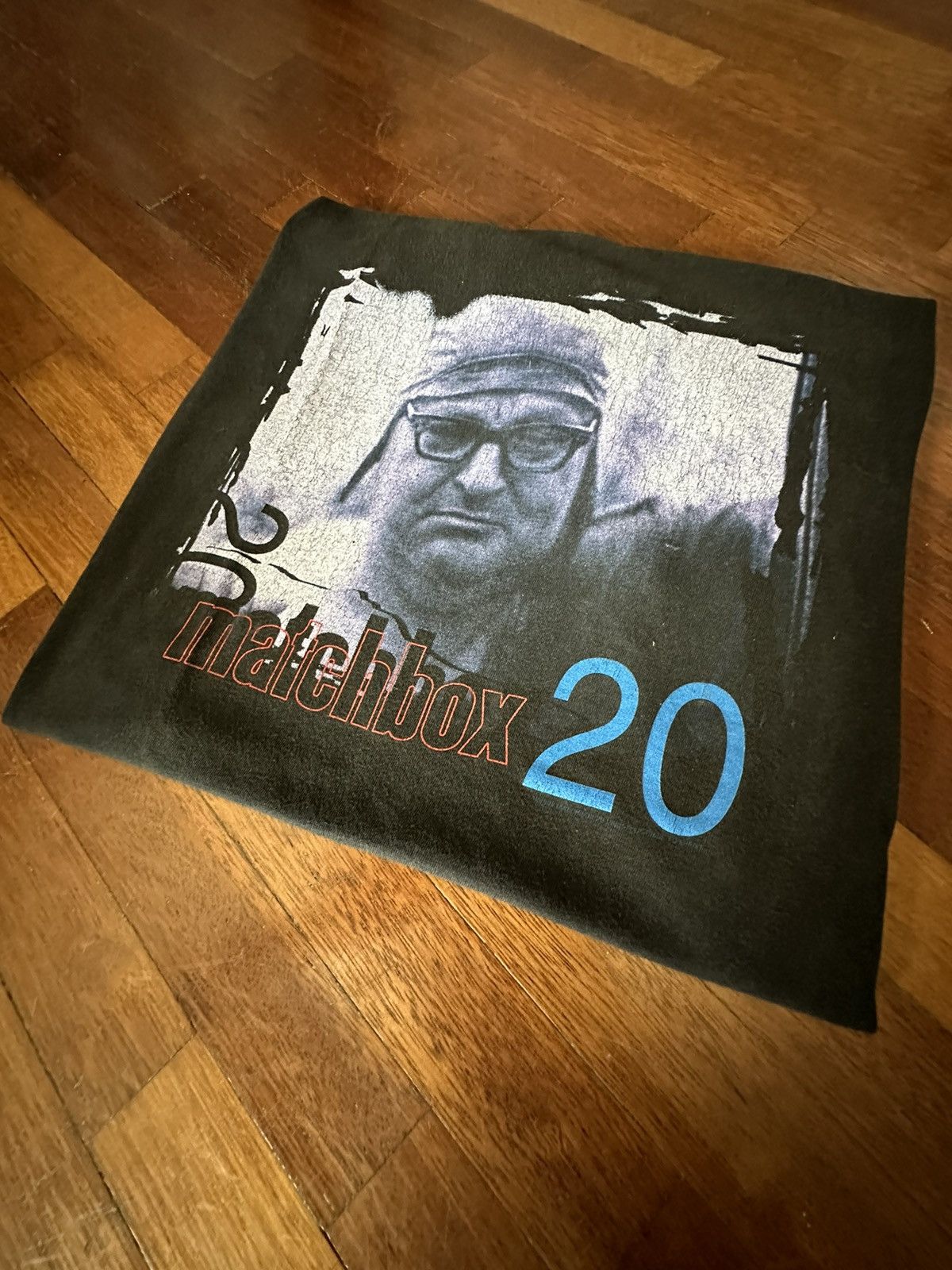 Band Tees ⚡️VINTAGE 1997⚡️ MATCHBOX TWENTY Size US L / EU 52-54 / 3 - 1 Thumbnail
