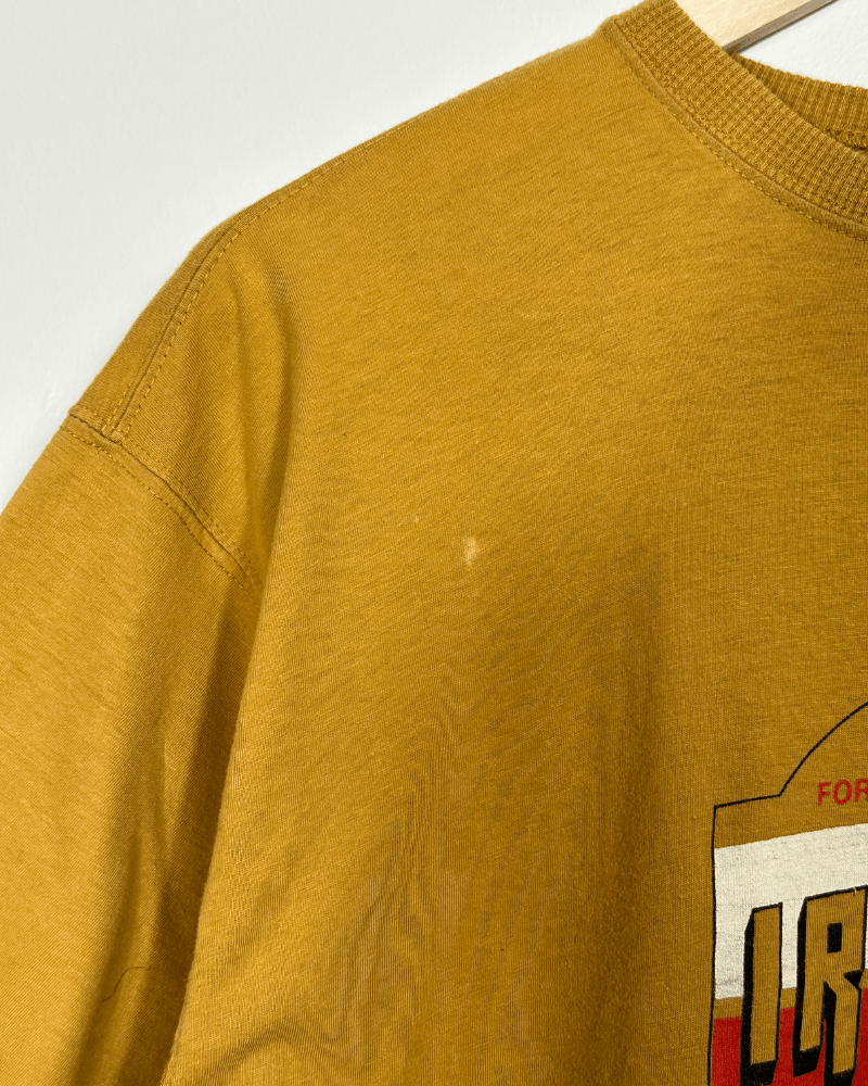 Vintage Rare Vintage Japanese Izu's Racing Team T-Shirt - Medium Size US M / EU 48-50 / 2 - 9 Thumbnail