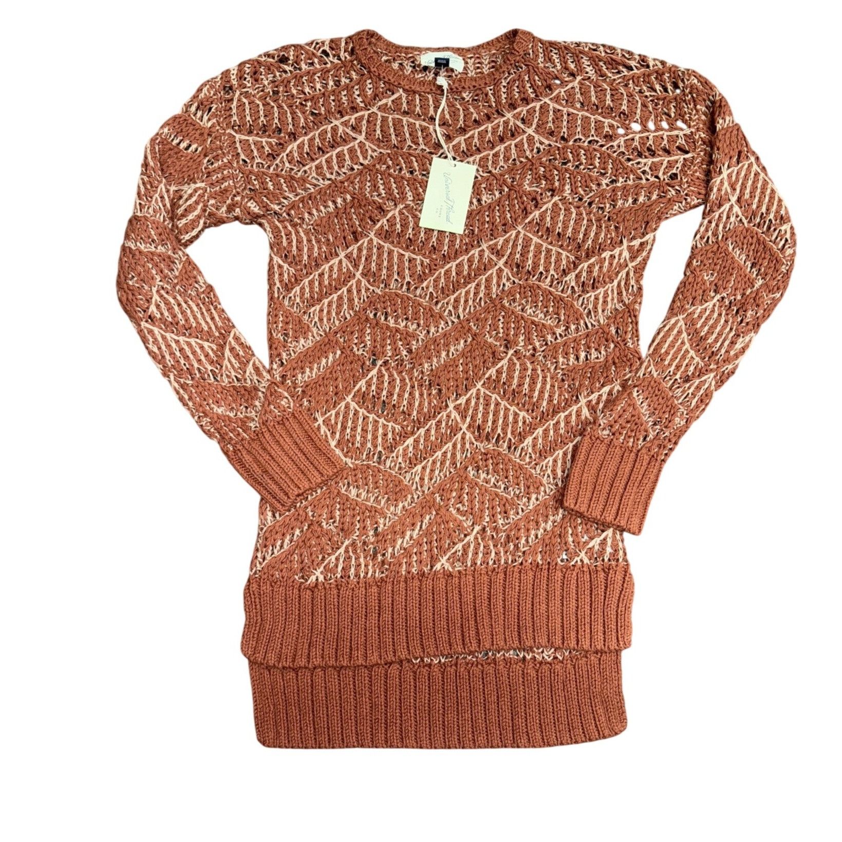 Other 1Cozy Womens Long Sleeve Knit Sweater By Universal Thread In Size M / US 6-8 / IT 42-44 - 2 Thumbnail