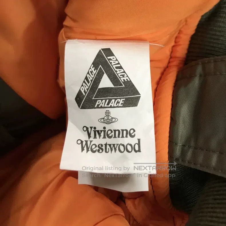 Vivienne Westwood vivienne westwood Binding Flight Jacket Size L / US 10 / IT 46 - 6 Thumbnail