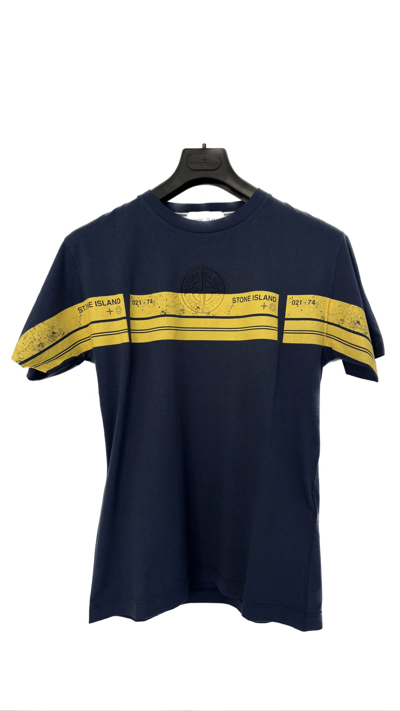 Stone Island Stone Island T-shirt Size US M / EU 48-50 / 2 - 1 Thumbnail