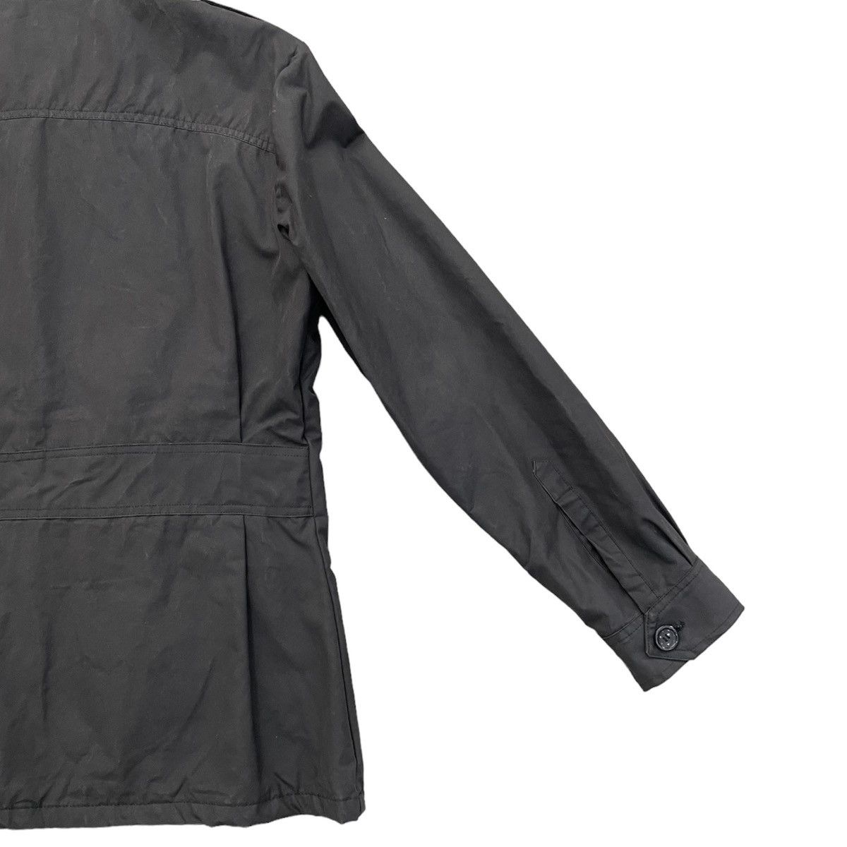 Raf Simons BRUSHED WAX M-51 JACKET - AW05 “WAVES” Size US M / EU 48-50 / 2 - 7 Thumbnail