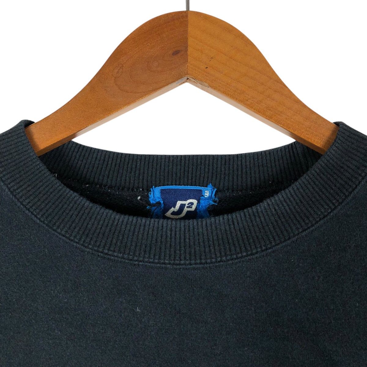 Japanese Brand × Junko Shimada Mr Junko by JUNKO KHOSINO For Men Big Logo Sweatshirt Size US XL / EU 56 / 4 - 5 Thumbnail