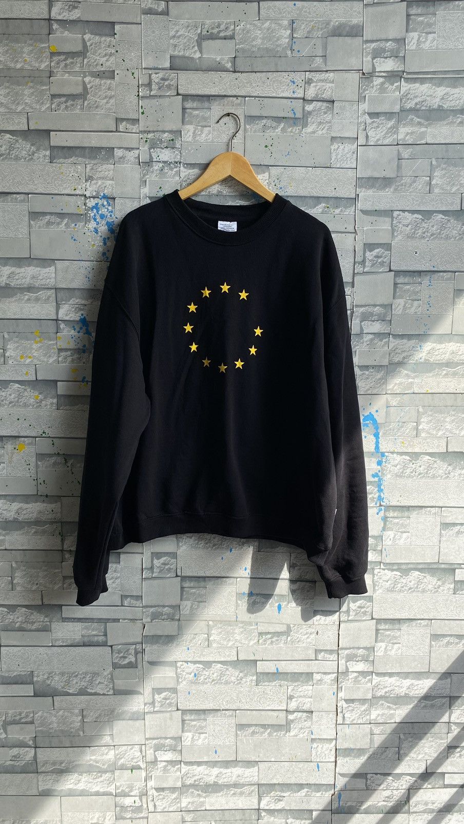 Other Souvenir Official 2020 Sweatshirt Star Virgil Abloh Size US L / EU 52-54 / 3 - 2 Thumbnail