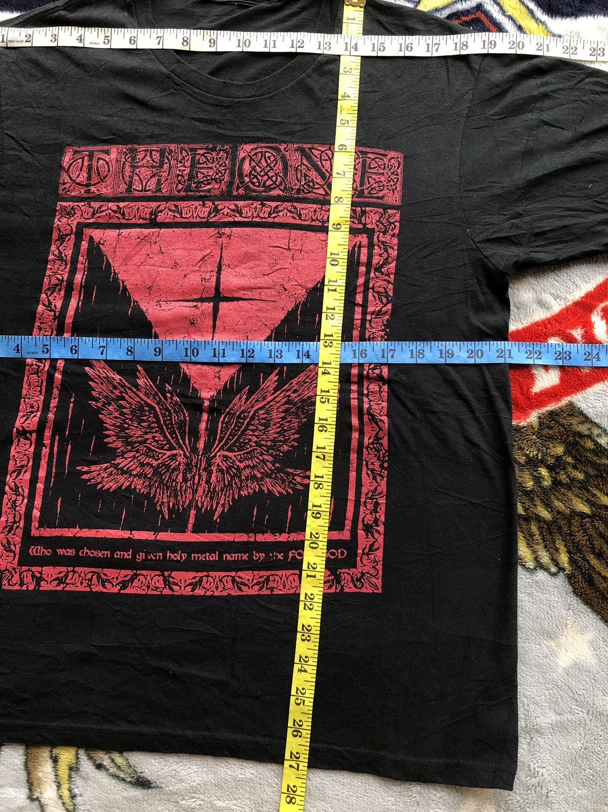 Japanese Brand Babymetal Japanese Kawaii Metal Band Shirt Tee Size US M / EU 48-50 / 2 - 9 Thumbnail