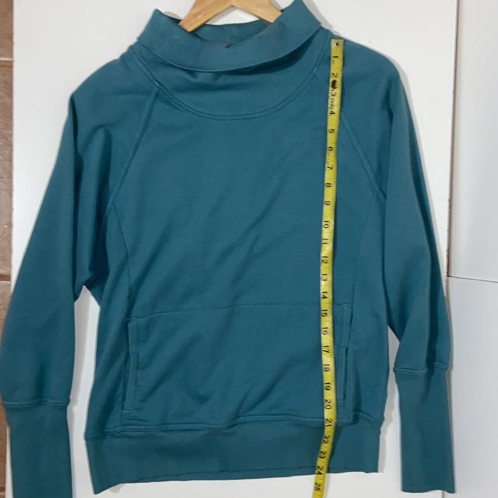 Champion Champion l Cowl Neck Sweatshirt Size Small Size S / US 4 / IT 40 - 4 Thumbnail