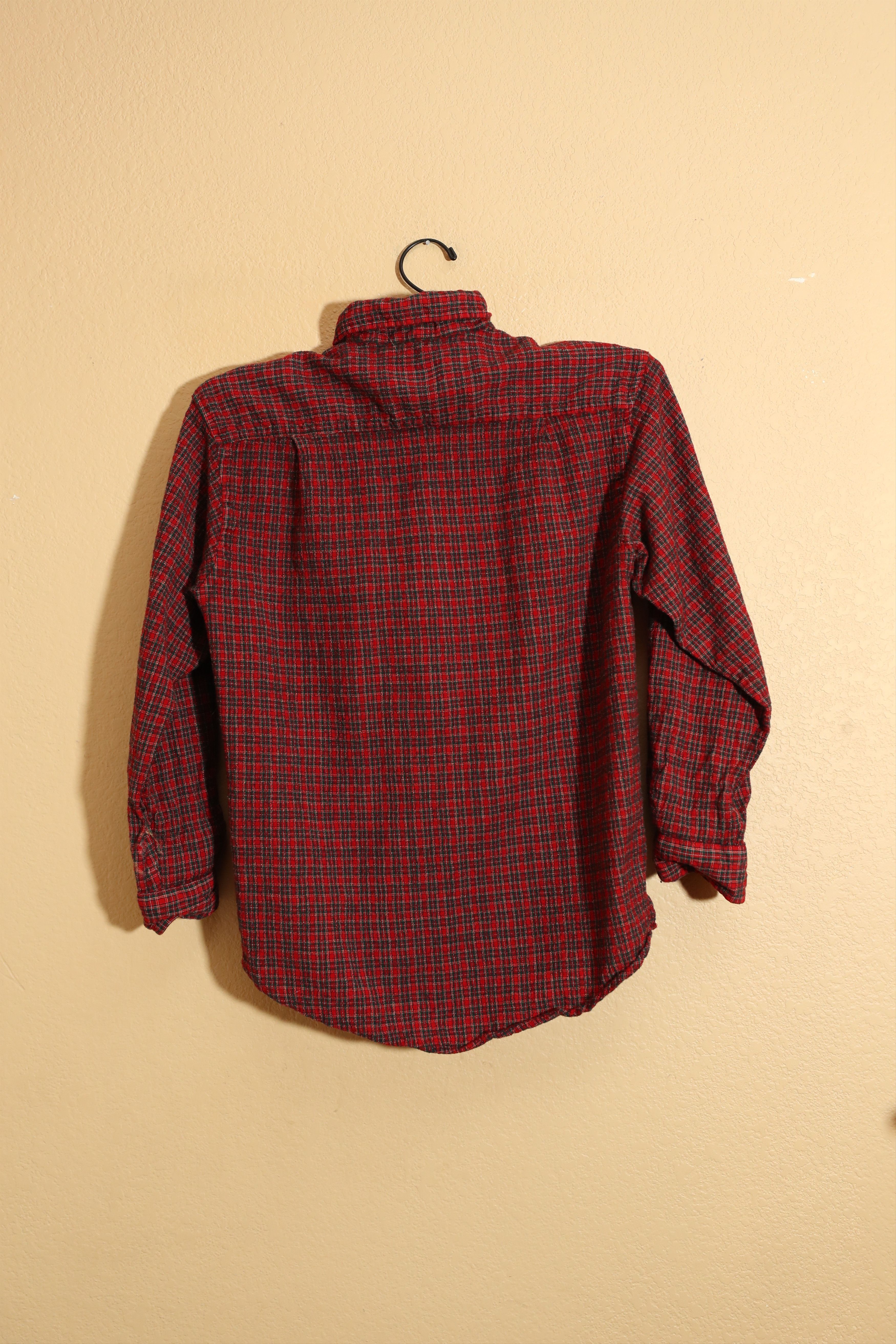 Pendleton Vintage Sir Pendleton Red Wool Flannel (M) Size US M / EU 48-50 / 2 - 2 Thumbnail