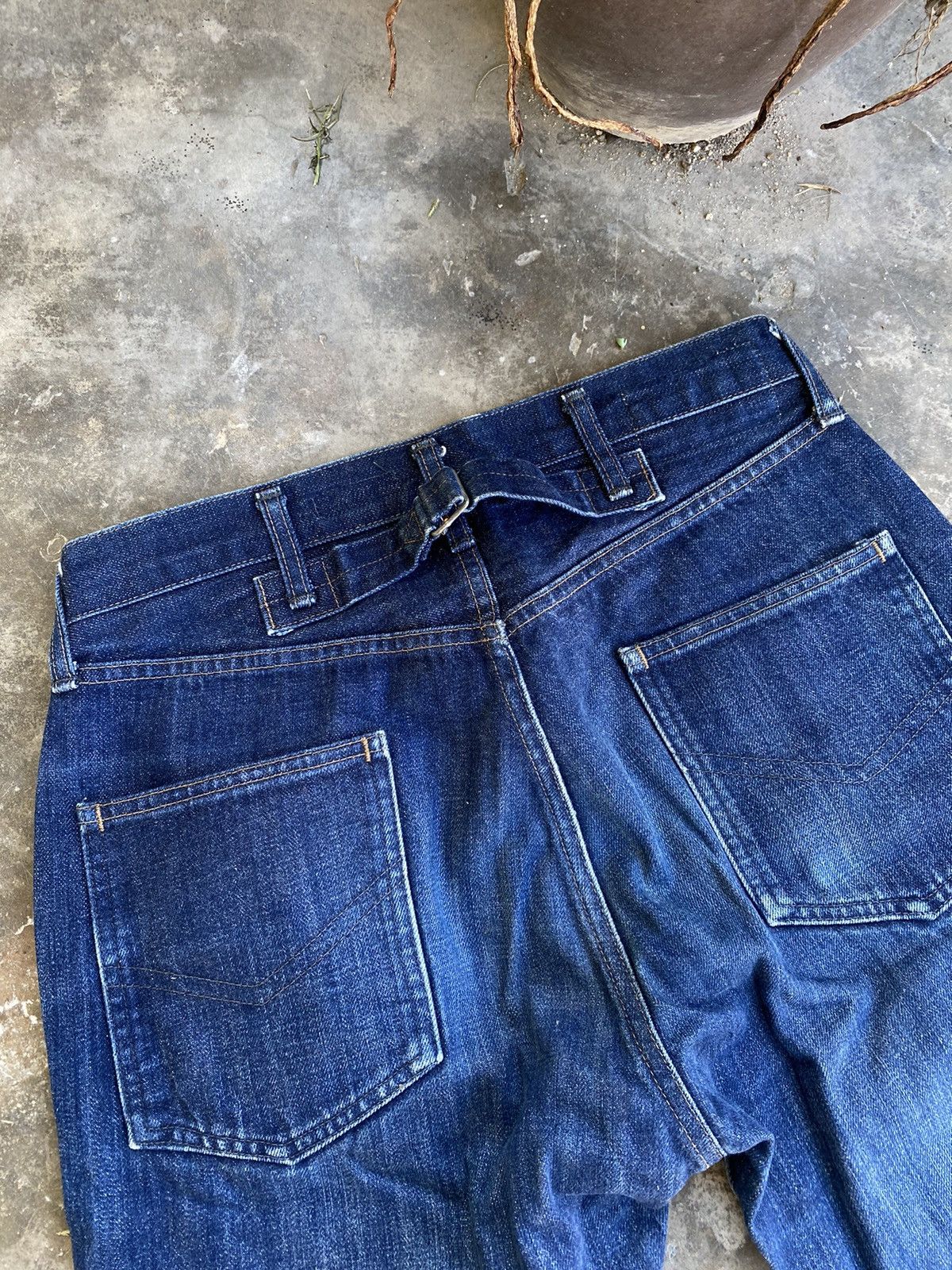 Margaret Howell MHL denim Size US 30 / EU 46 - 7 Thumbnail
