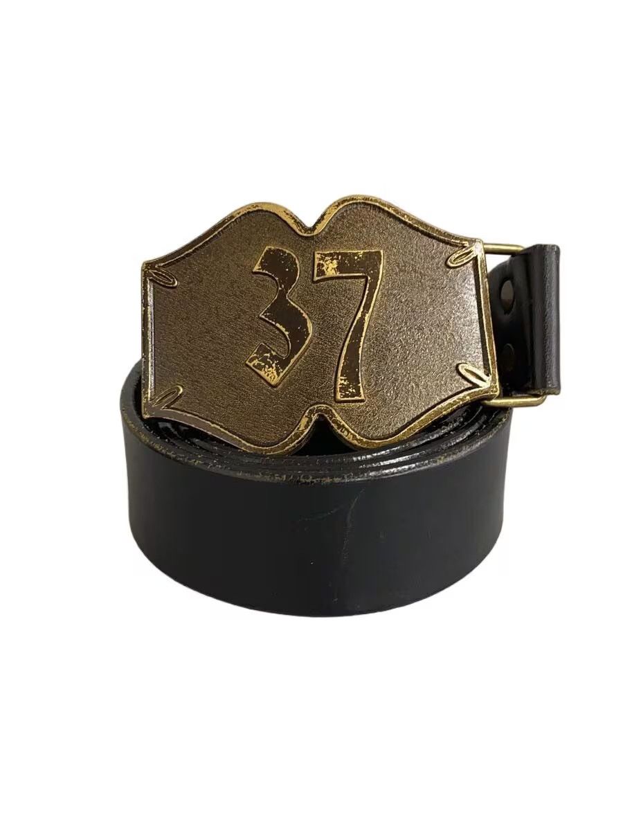 Hysteric Glamour 37 Buckle Belt Size ONE SIZE - 1 Thumbnail