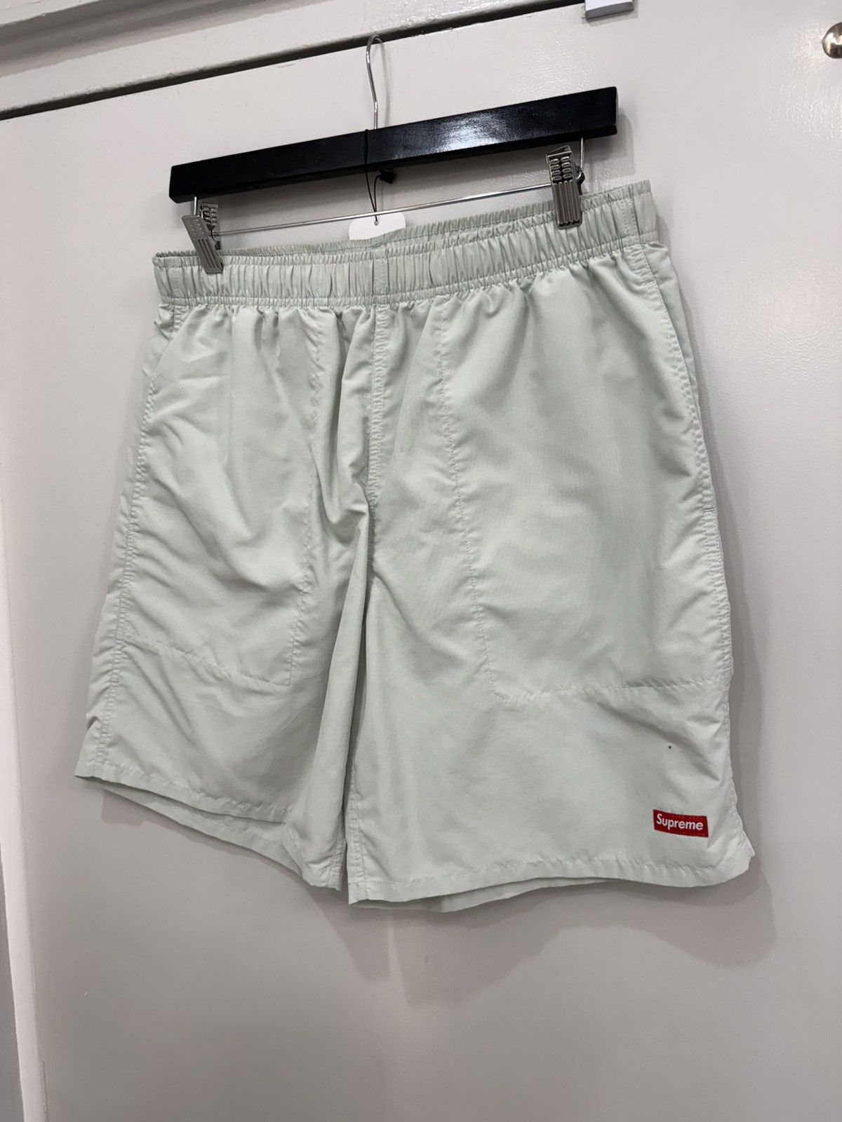Supreme Supreme Mint Shorts Size US 32 / EU 48 - 3 Thumbnail