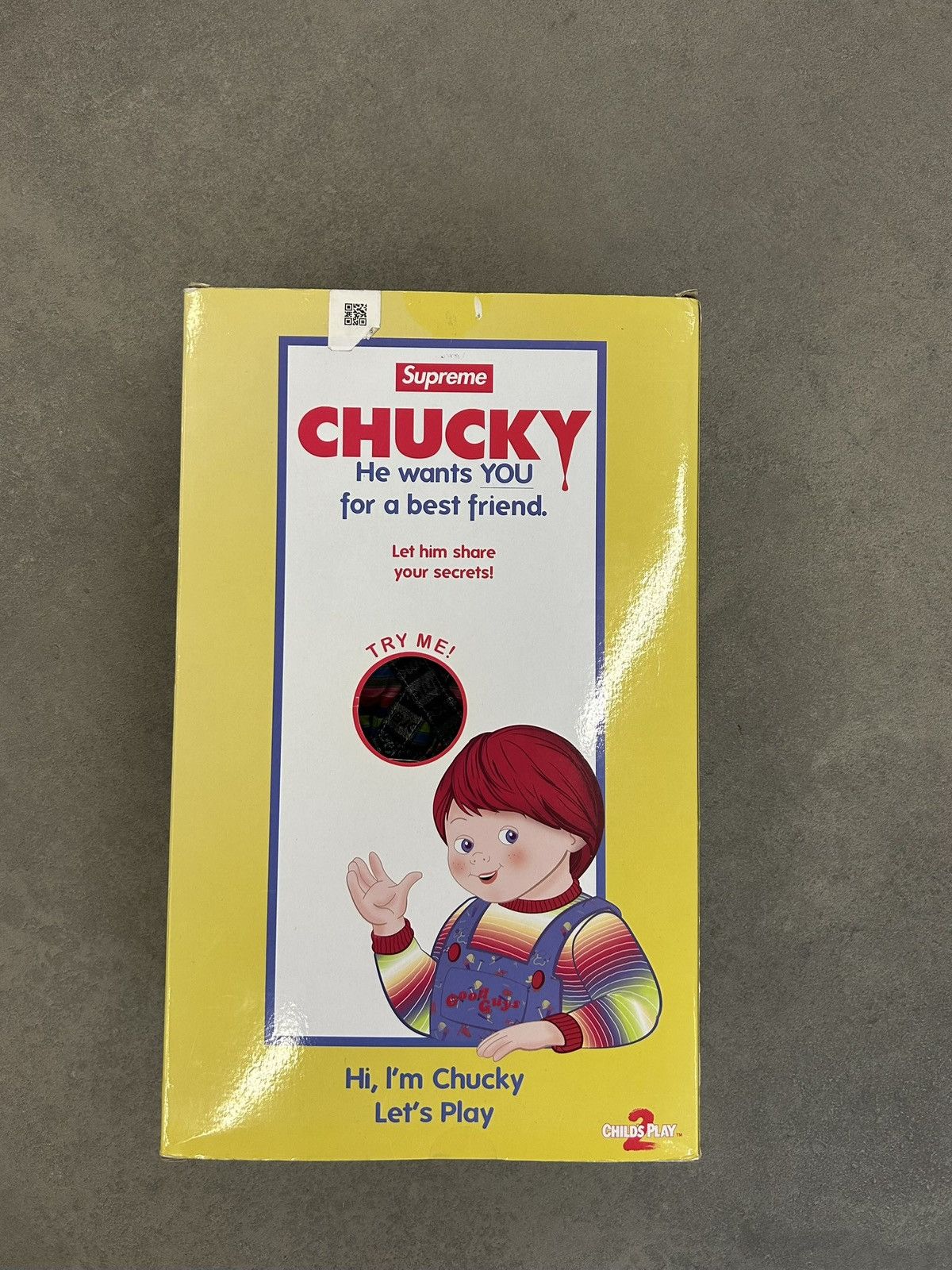 Supreme Supreme Chucky Doll Size ONE SIZE - 2 Thumbnail