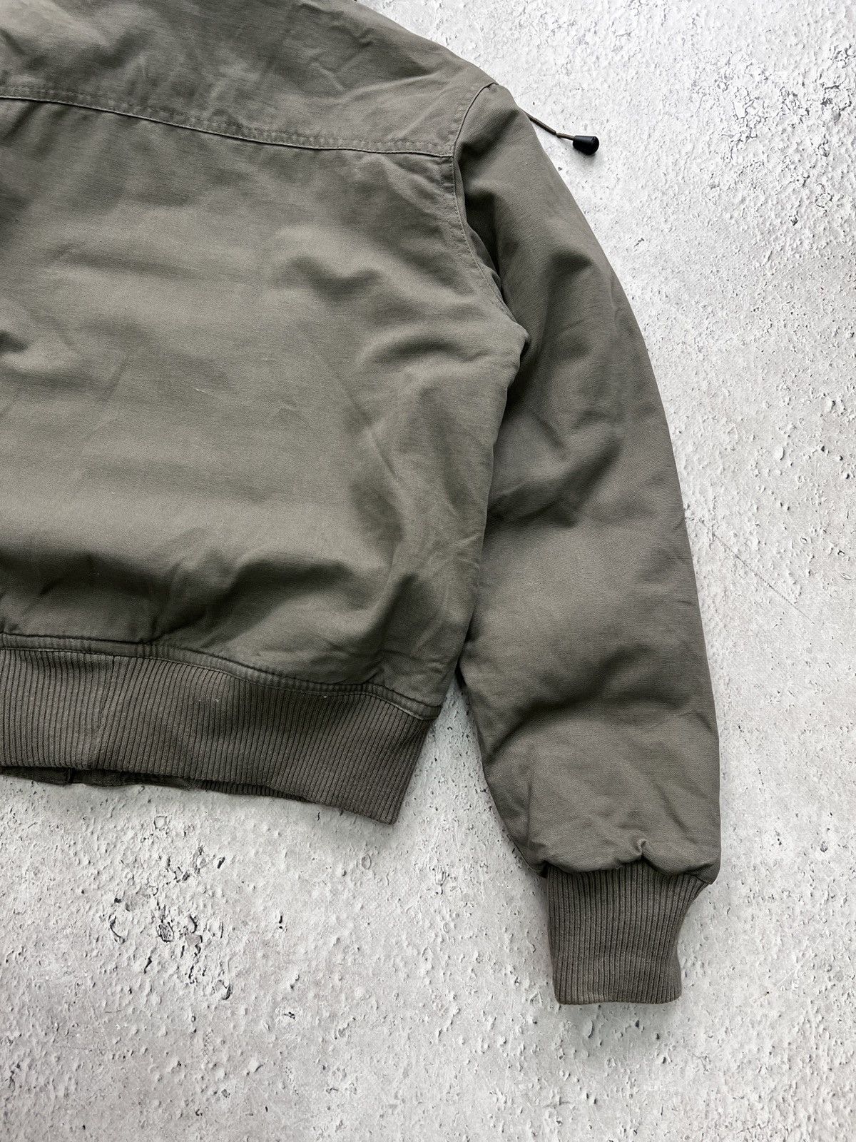 Hysteric Glamour Hype military green cropped jacket hysteric glamour style Size US S / EU 44-46 / 1 - 11 Thumbnail