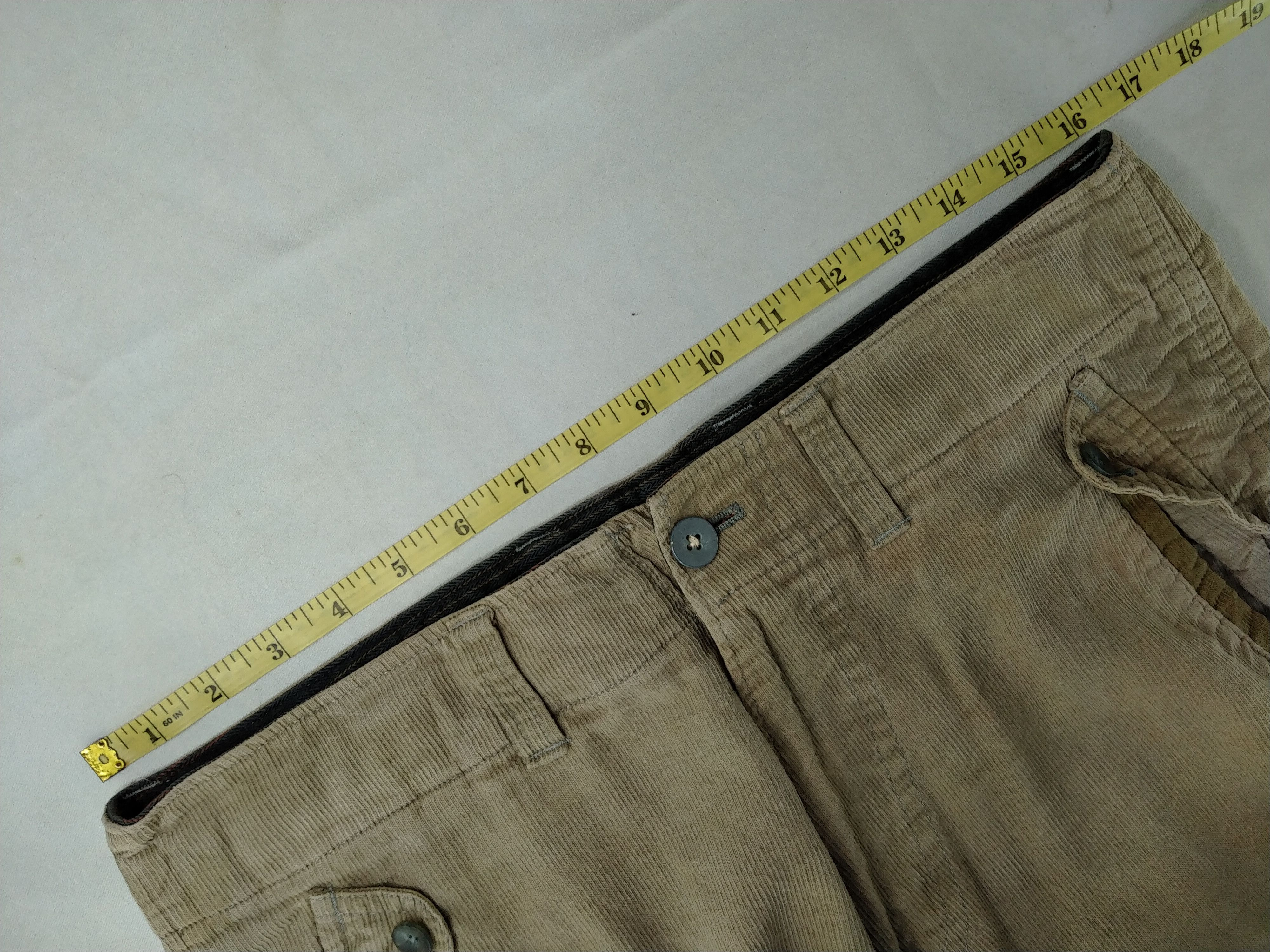 Japanese Brand Dubfactory Japanese Brand Rare Cargo Multi Pocket -CP179 Size US 32 / EU 48 - 7 Thumbnail
