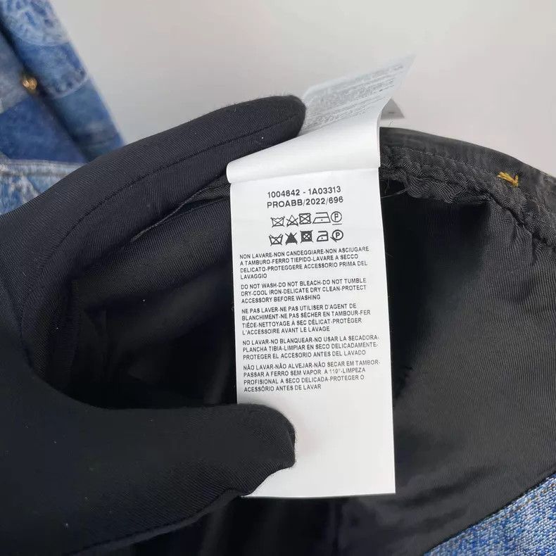 Versace Versace Collaboration shirt jacket jacket Size US M / EU 48-50 / 2 - 9 Thumbnail