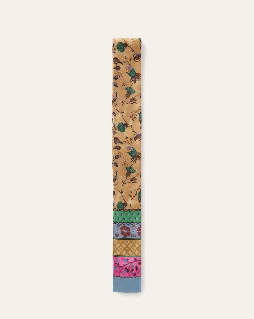 Loro Piana o1srvl11e0325 FAN3473 Size: OS / Tie Band in Multicolor Size ONE SIZE - 1 Thumbnail