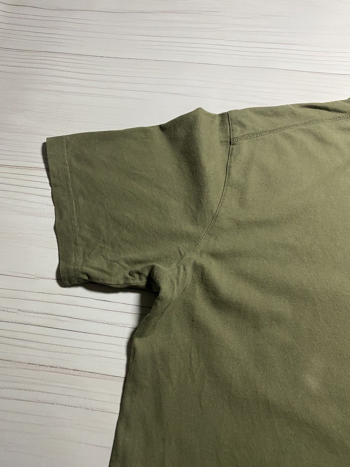Universal Works × Vintage Universal Works big pocket box fit oversize y2k t shirt Size US XXL / EU 58 / 5 - 13 Thumbnail