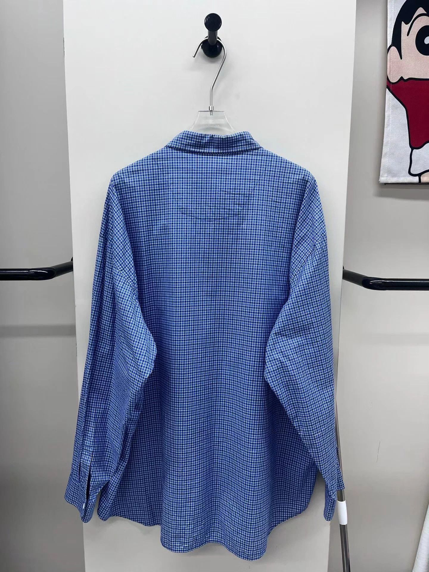 Balenciaga Balenciaga striped heart-embroidered longsleeve shirt Size US XS / EU 42 / 0 - 2 Thumbnail