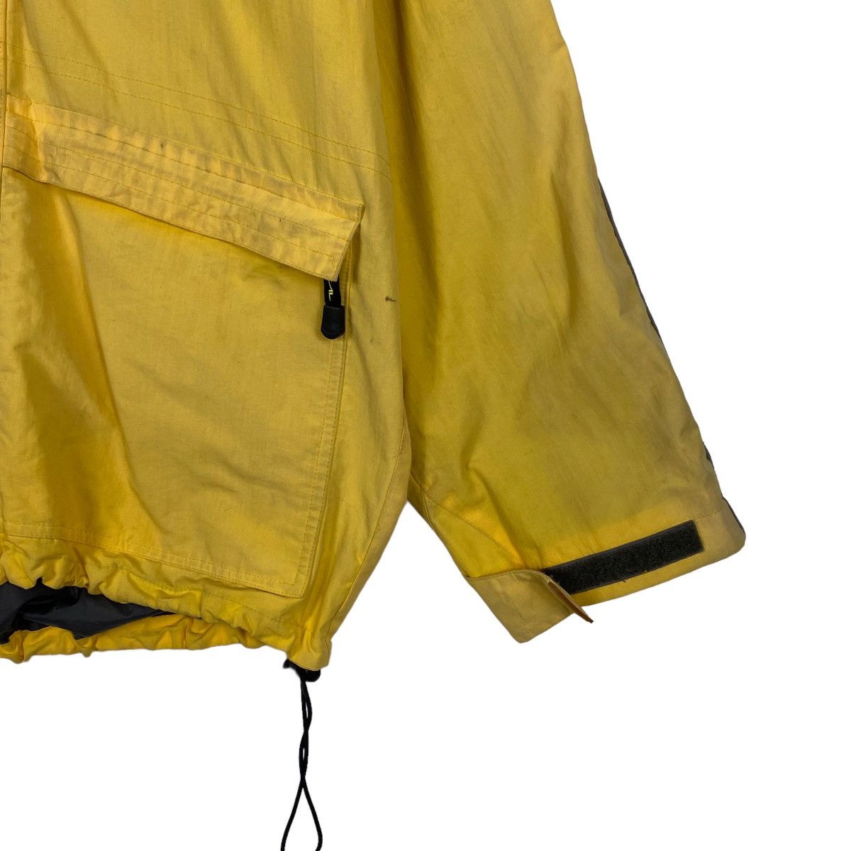 Bonfire Outerwear VINTAGE LOCIL SNOWBOARDS ZIPPER JACKET SIZE L Size US L / EU 52-54 / 3 - 6 Thumbnail