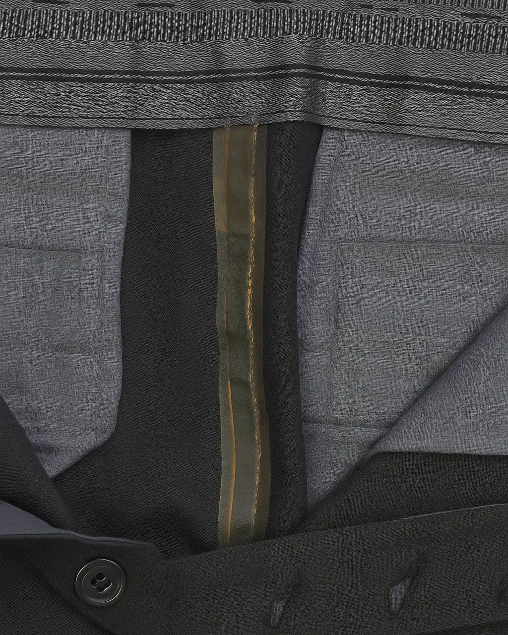 Carol Christian Poell Carol Christian Poell Meltlock Pants - SS08 "Off Scene" Size US 32 / EU 48 - 5 Thumbnail