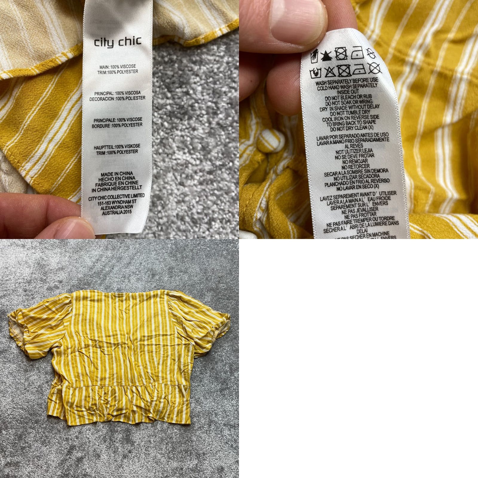 Vintage VINTAGE No Size L / US 10 / IT 46 - 8 Thumbnail